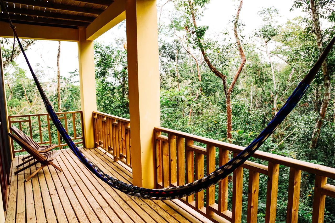 Amber Sunset Jungle Resort ซานอิกนาซิโอ ภายนอก รูปภาพ
