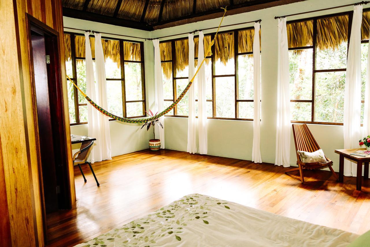 Amber Sunset Jungle Resort ซานอิกนาซิโอ ภายนอก รูปภาพ