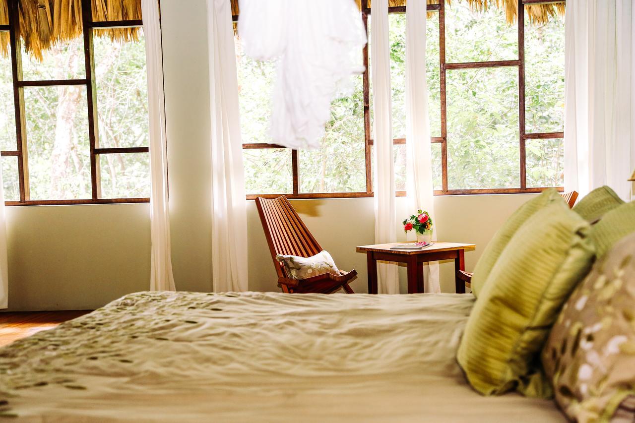 Amber Sunset Jungle Resort ซานอิกนาซิโอ ภายนอก รูปภาพ