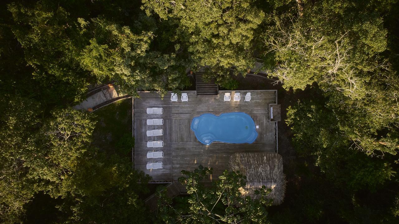 Amber Sunset Jungle Resort ซานอิกนาซิโอ ภายนอก รูปภาพ