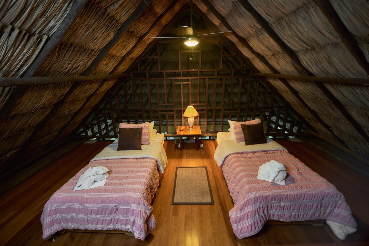 Amber Sunset Jungle Resort ซานอิกนาซิโอ ภายนอก รูปภาพ