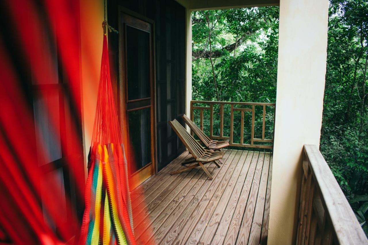 Amber Sunset Jungle Resort ซานอิกนาซิโอ ภายนอก รูปภาพ